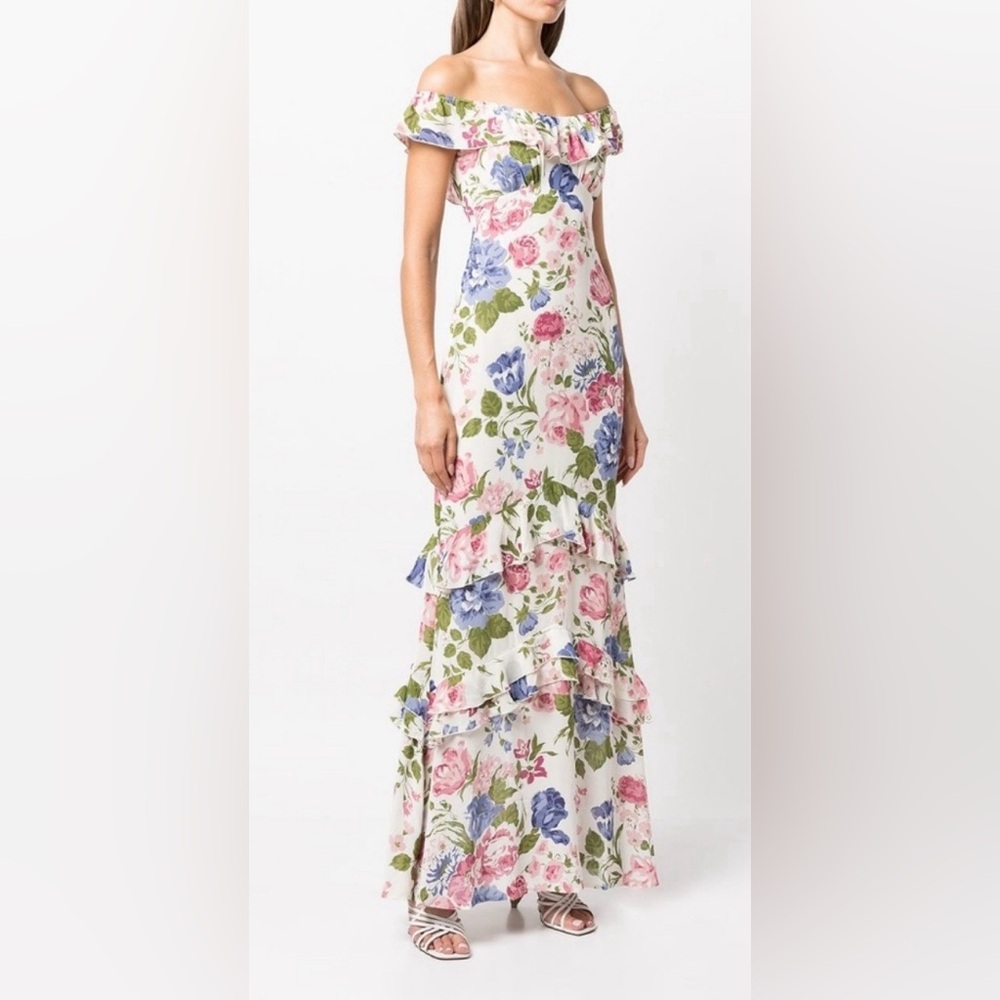 Reformation Tripoli Dress